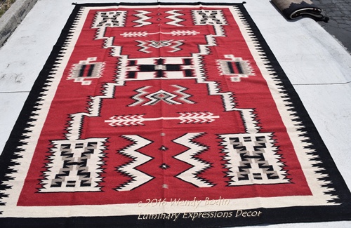 Hand Woven Southwestern Wool Rugs In, Southwest Rugs Albuquerque
